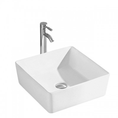 Lavatory Popular High Quality Ceramic Bathroom Hand Washing Art Basin